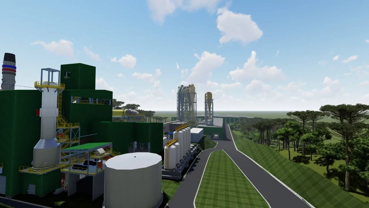 Evaluación y planificación de una planta industrial